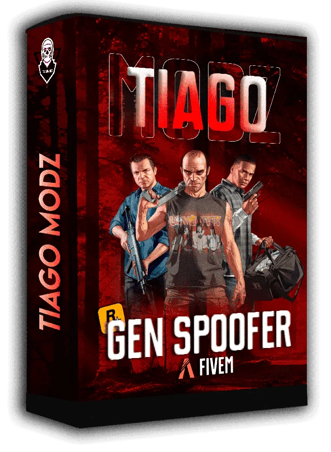 Gen Spoofer box by TiagoModz
